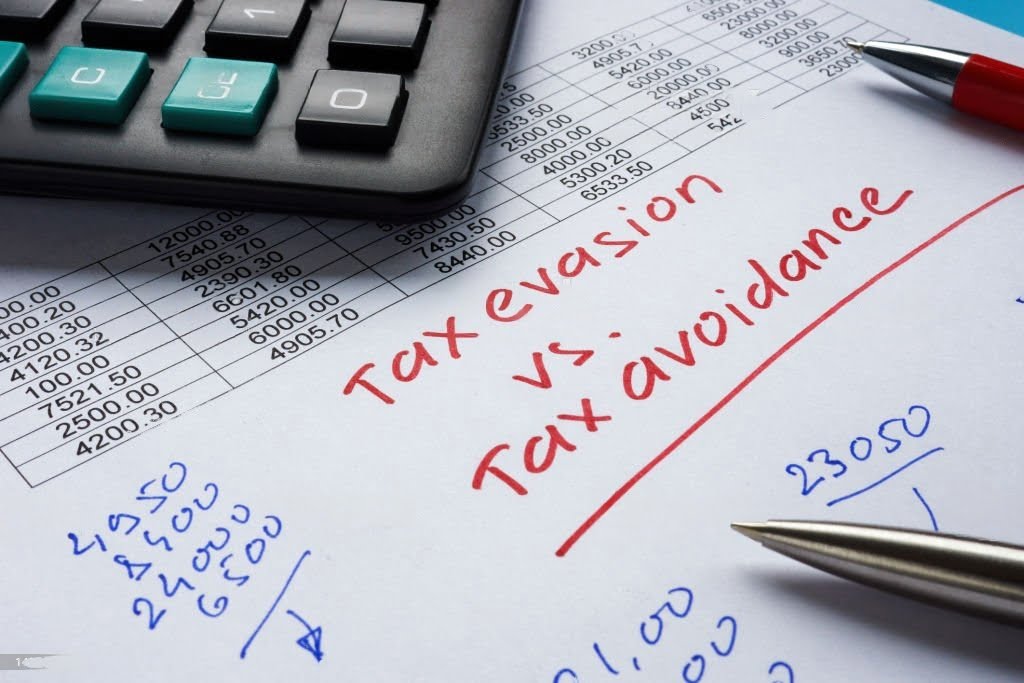 Read more about the article Tax Evasion vs Tax Avoidance !!